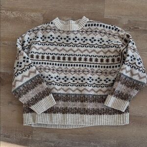 Grey Bandit Cool Vibes Sweater
